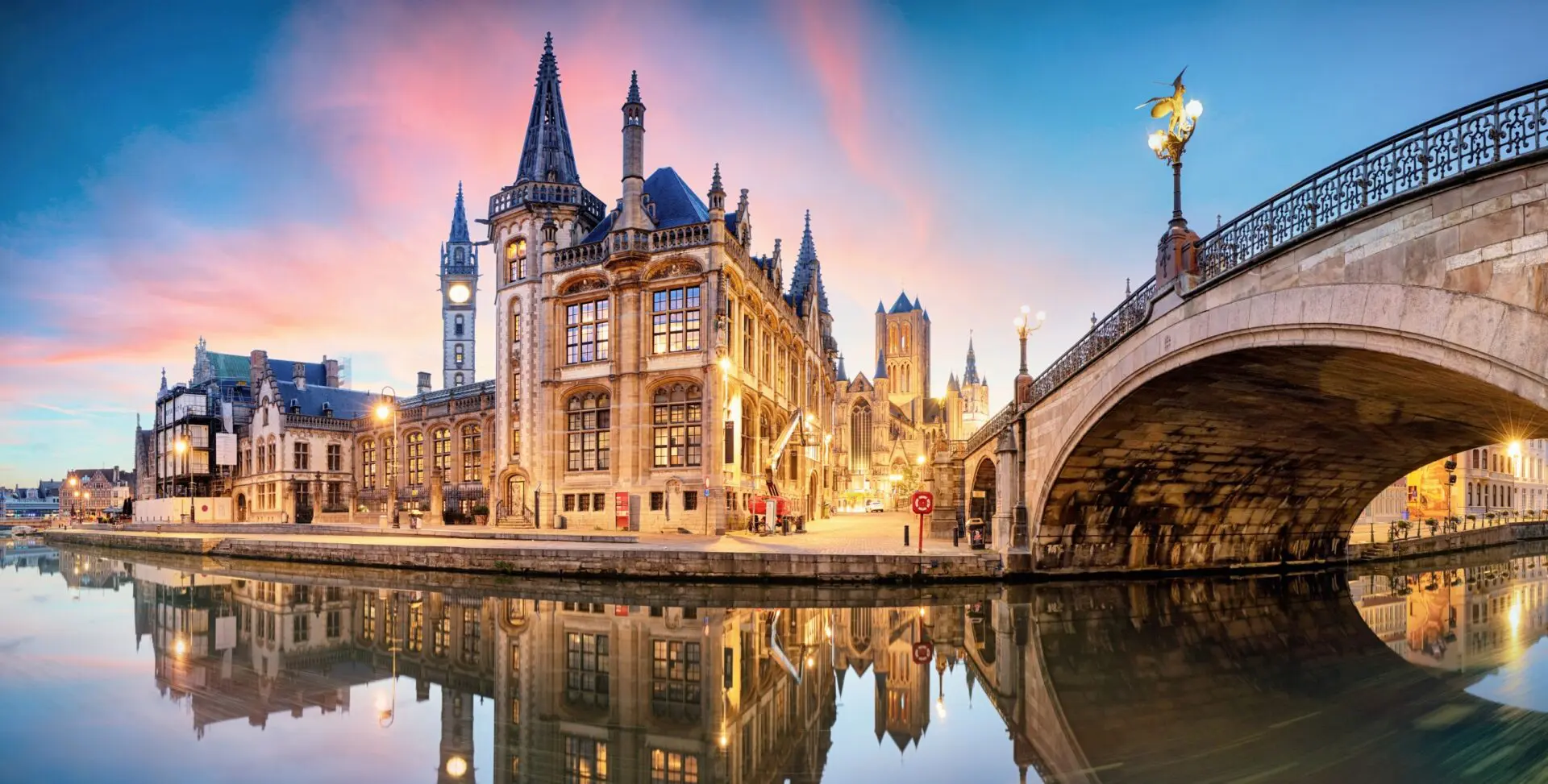 Belgium-Gent-Γάνδη