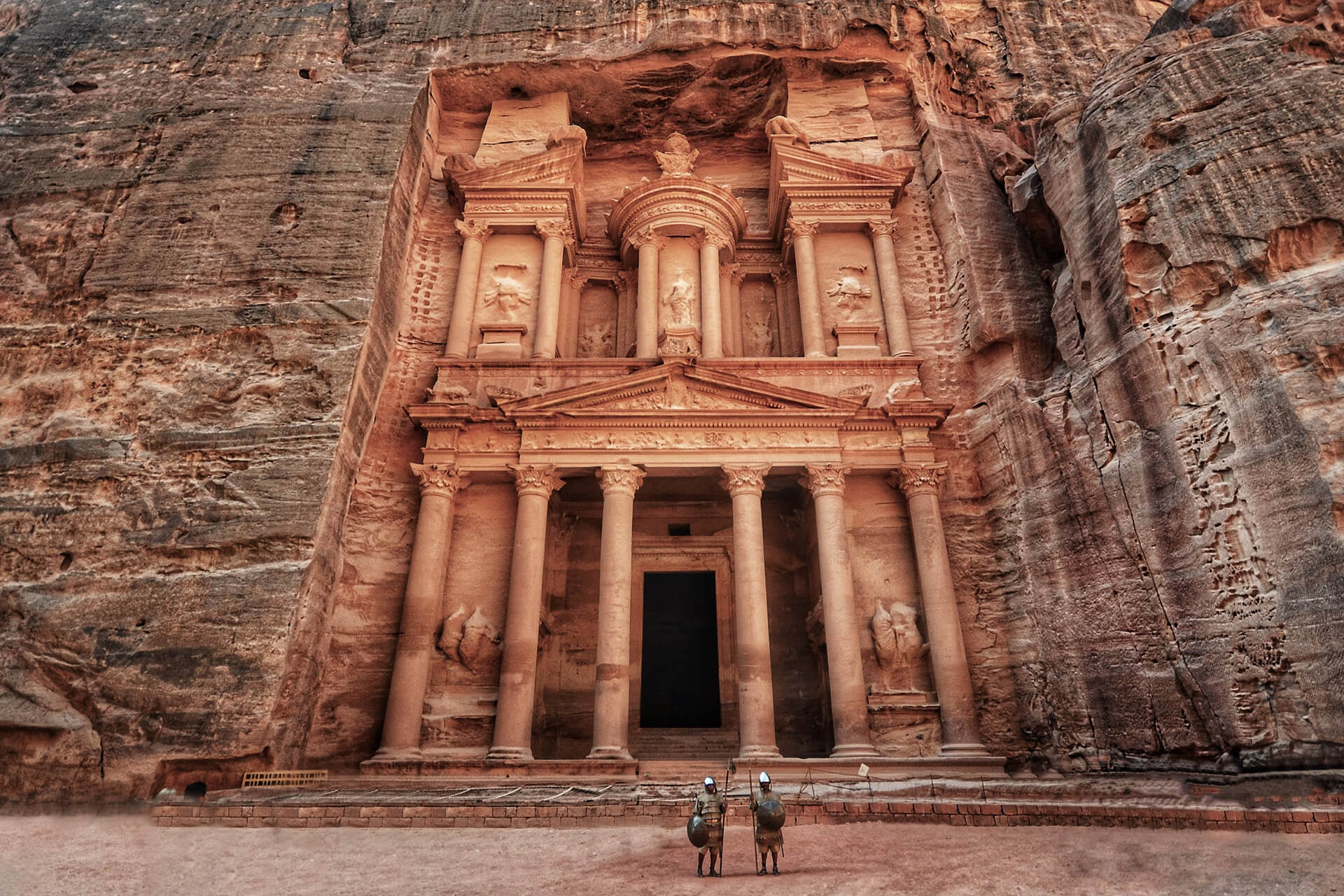Sld-Jordan-Petra